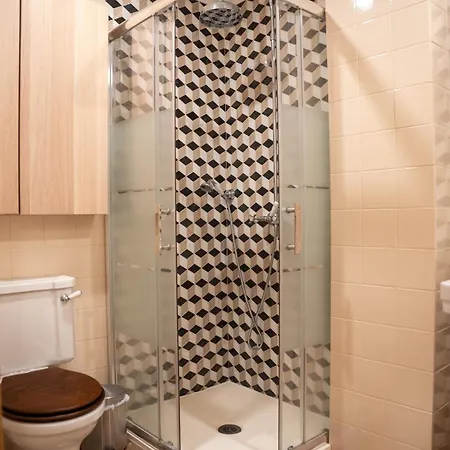 Apartamento Casa Dos Banhos Quentes *